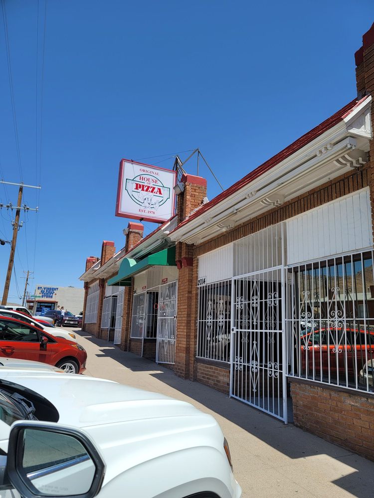 House of Pizza