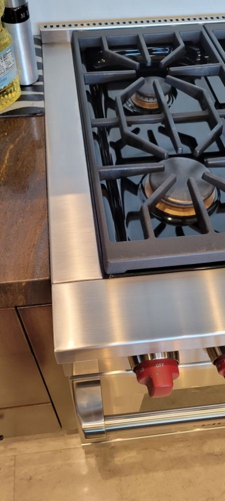 Stainless Genius Surface Genius