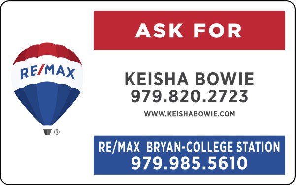 Keisha Bowie - RE/MAX Bryan College Station