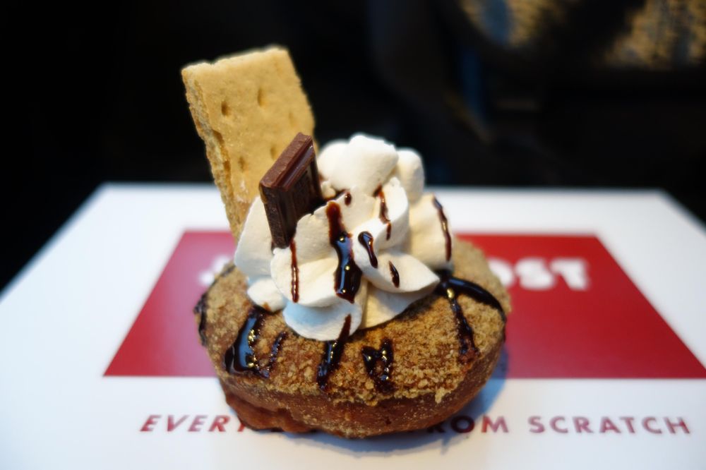 Jack Frost Donuts Order Food Online 288 Photos & 271 Reviews