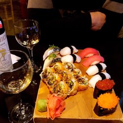 Sai cafe sushi chicago
