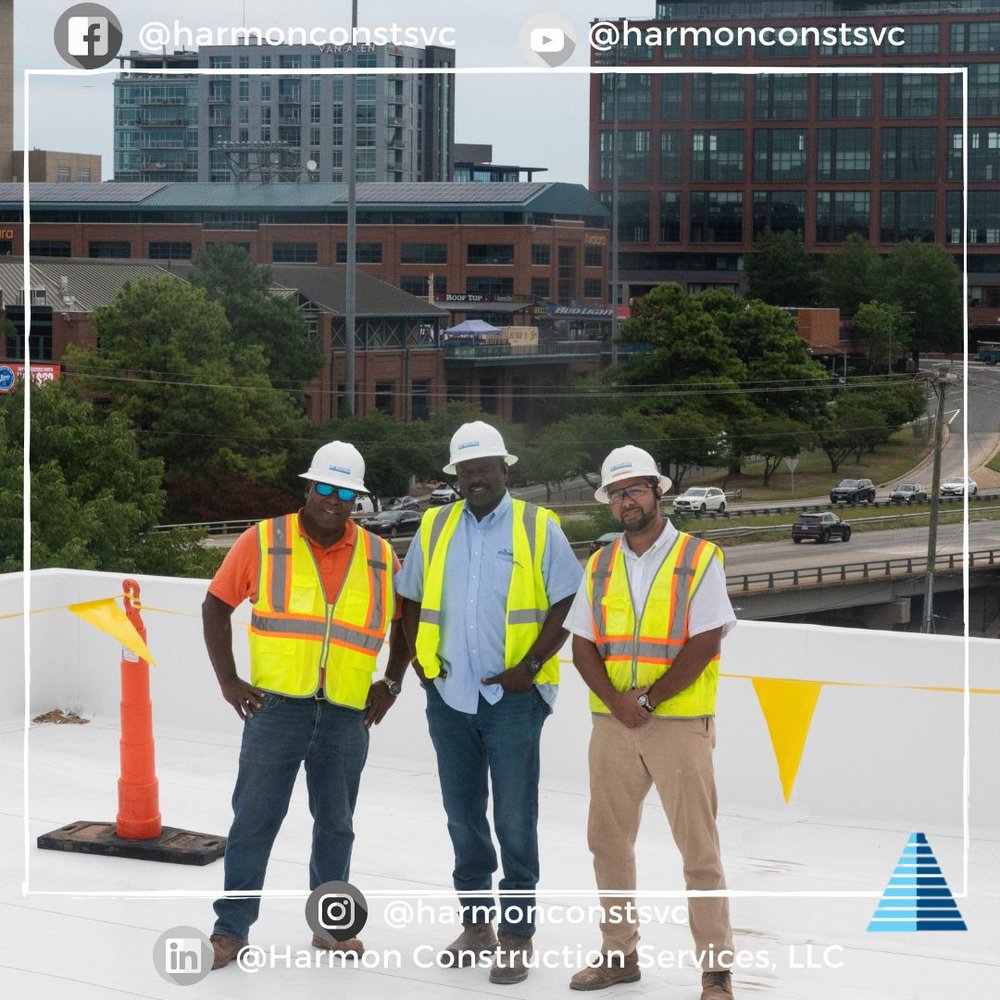 image of business Harmon Construction Services