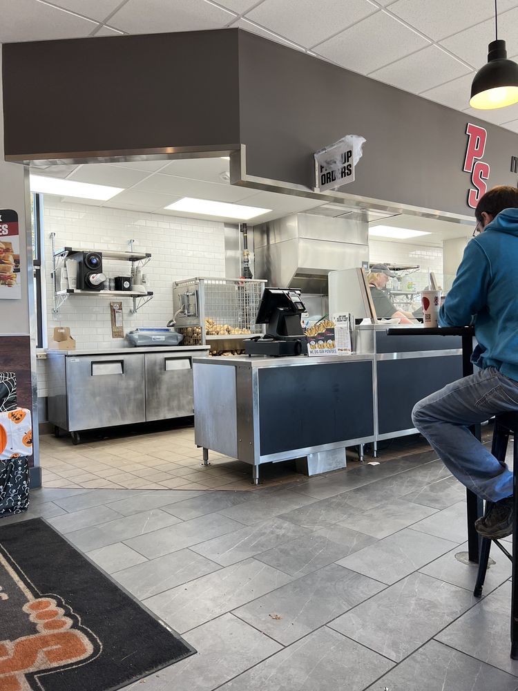 Penn Station East Coast Subs - Dallas