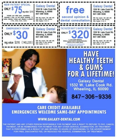 image of business Galaxy Dental