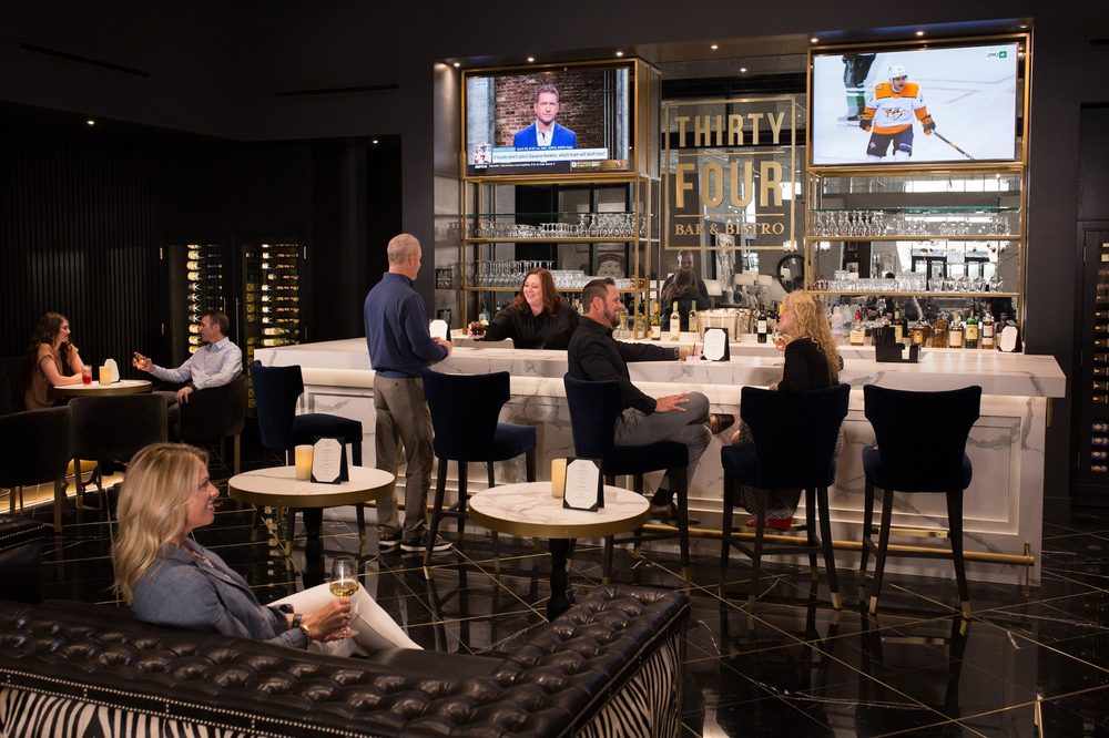 Thirty Four Bar & Bistro