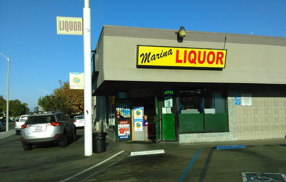 Marina Liquor 67 Photos Beer, Wine & Spirits 895 W 19th St, Costa
