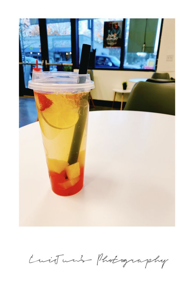 Mulan Ice Cream & Milk Tea