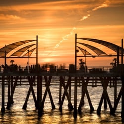Redondo Beach Pier 2210 Photos 400 Reviews Local Flavor 100 Photo Of Redondo Beach Pier Ca United States Summer Sunset