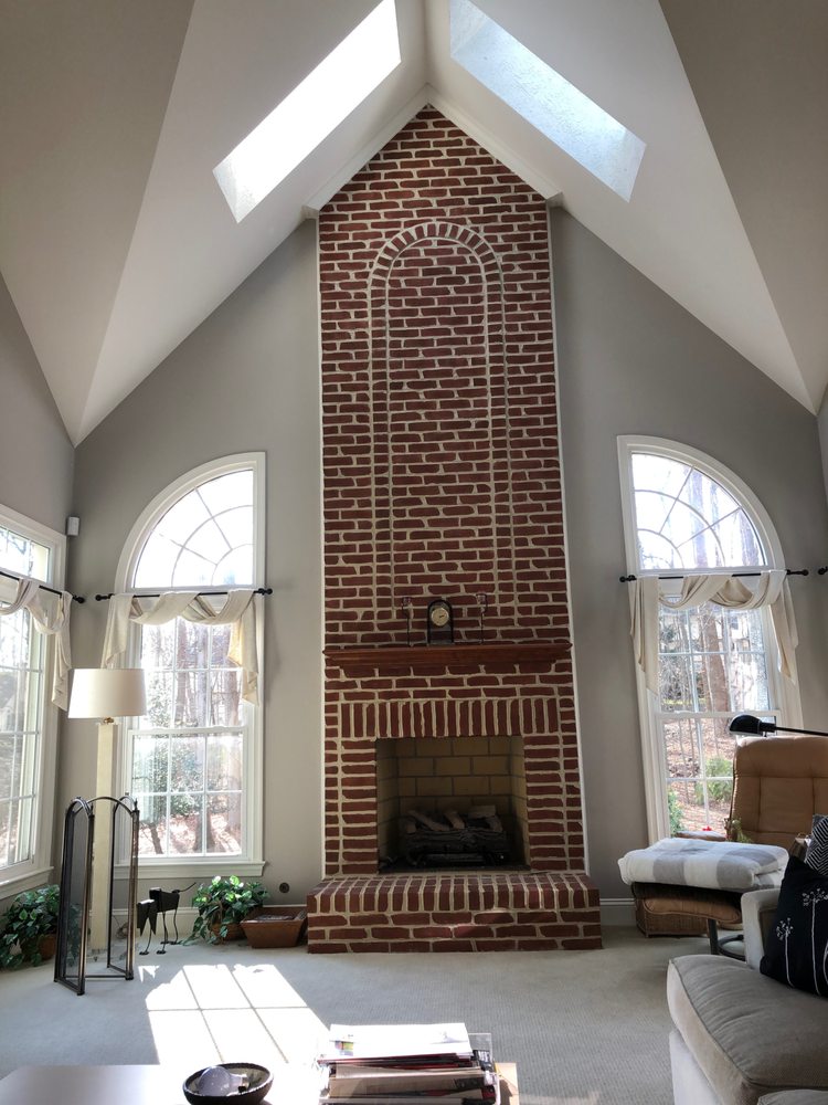 Home Living Fireplaces