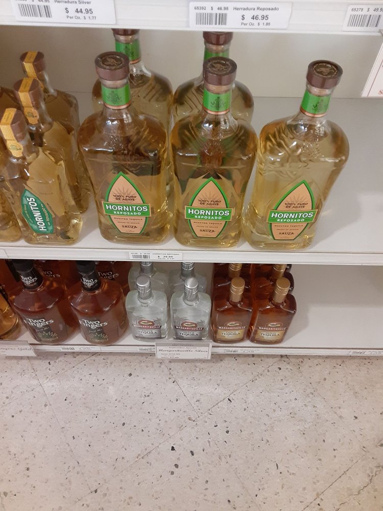 Mecklenburg ABC Liquor Store