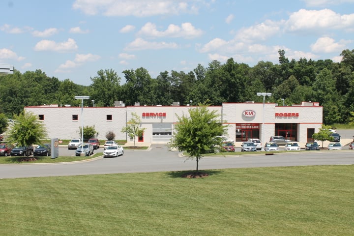 Rogers Automotive Group