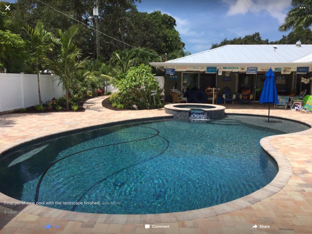 image of business L & S Pool