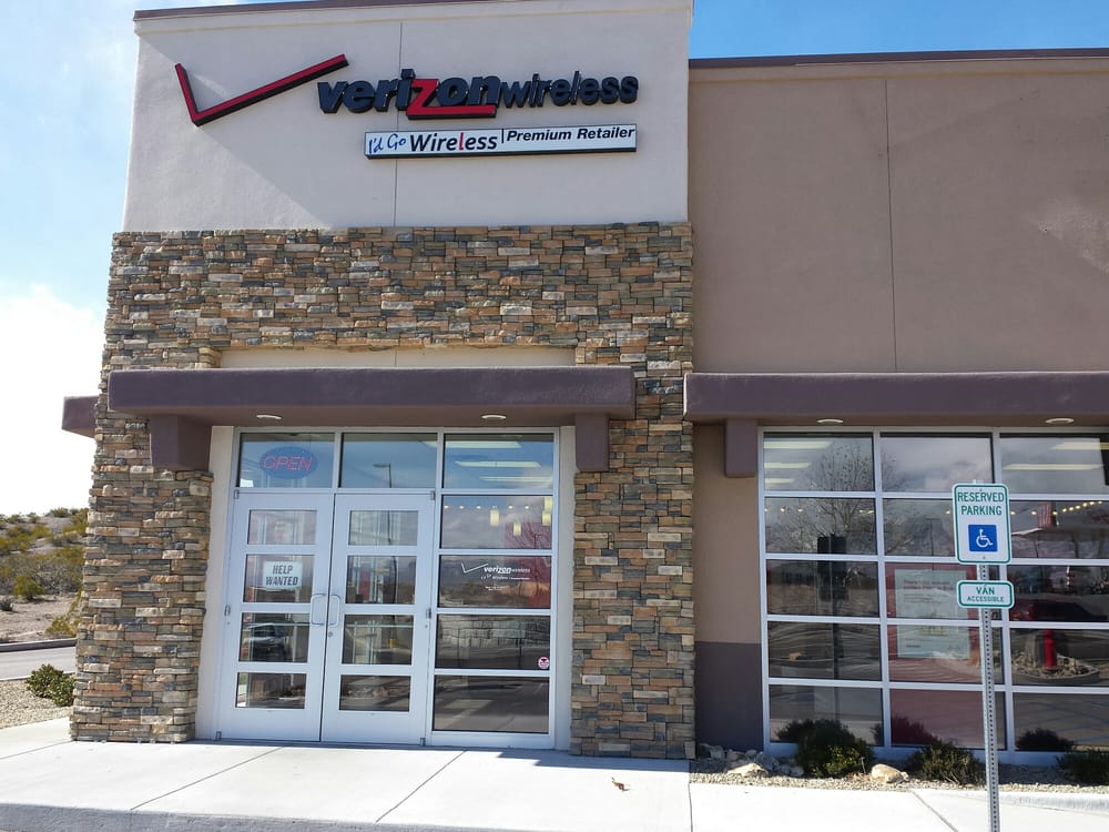 I’d Go Wireless Verizon Wireless Premium Retailer CLOSED Mobile