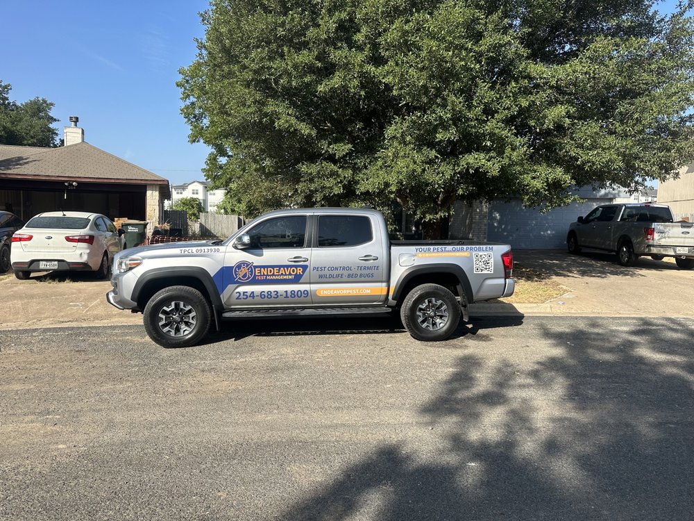 Endeavor Pest Management