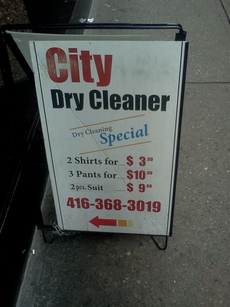 City Tobacco & Variety