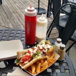 Best Greek Restaurants Near Surfside Beach Sc 29575 Last Updated 1 Abraham S Gyros