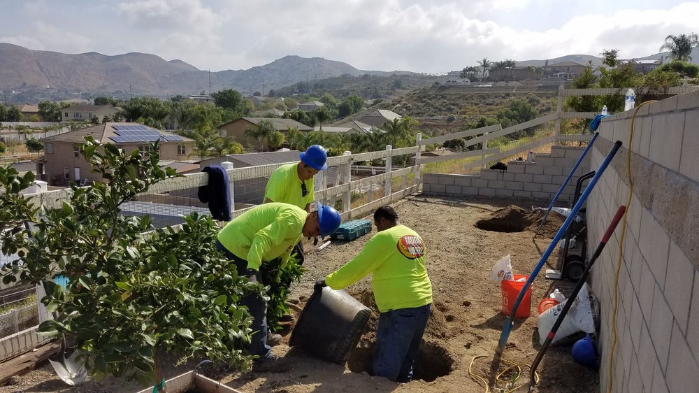 Moon Valley Nurseries 3000 B St La Verne Ca 91750