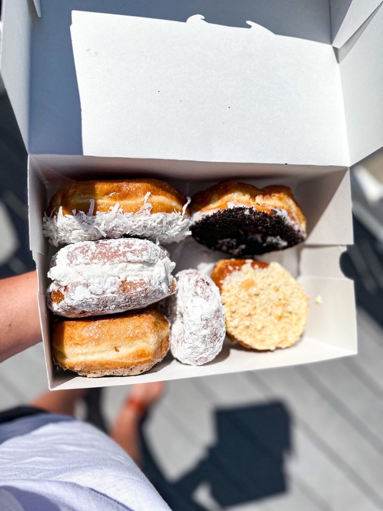 Flip Flops Donut Shop