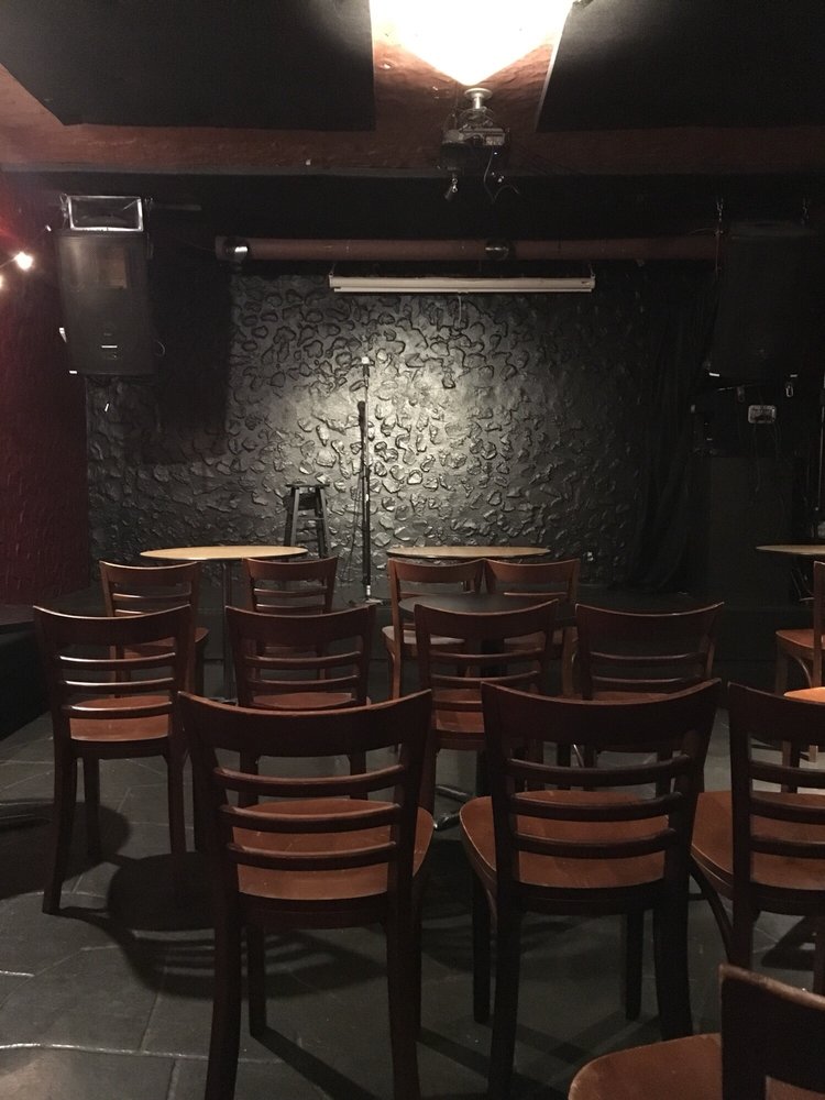 Comedy Nest