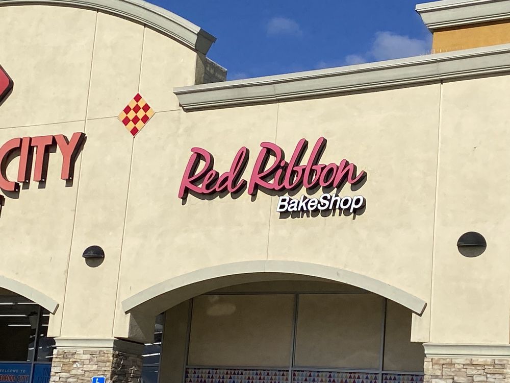 Red Ribbon Bakeshop