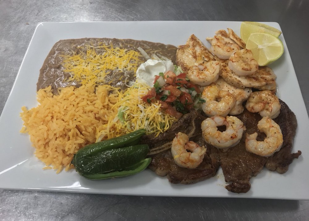 Los caminitos mexican restaurant