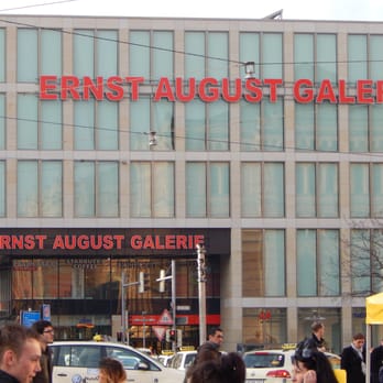 Ernst-August-Galerie - 38 Fotos & 67 Beiträge - Einkaufszentrum - Ernst ...
