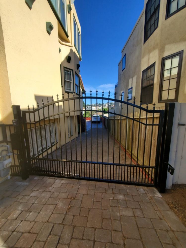 SF Bay Automatic Gates