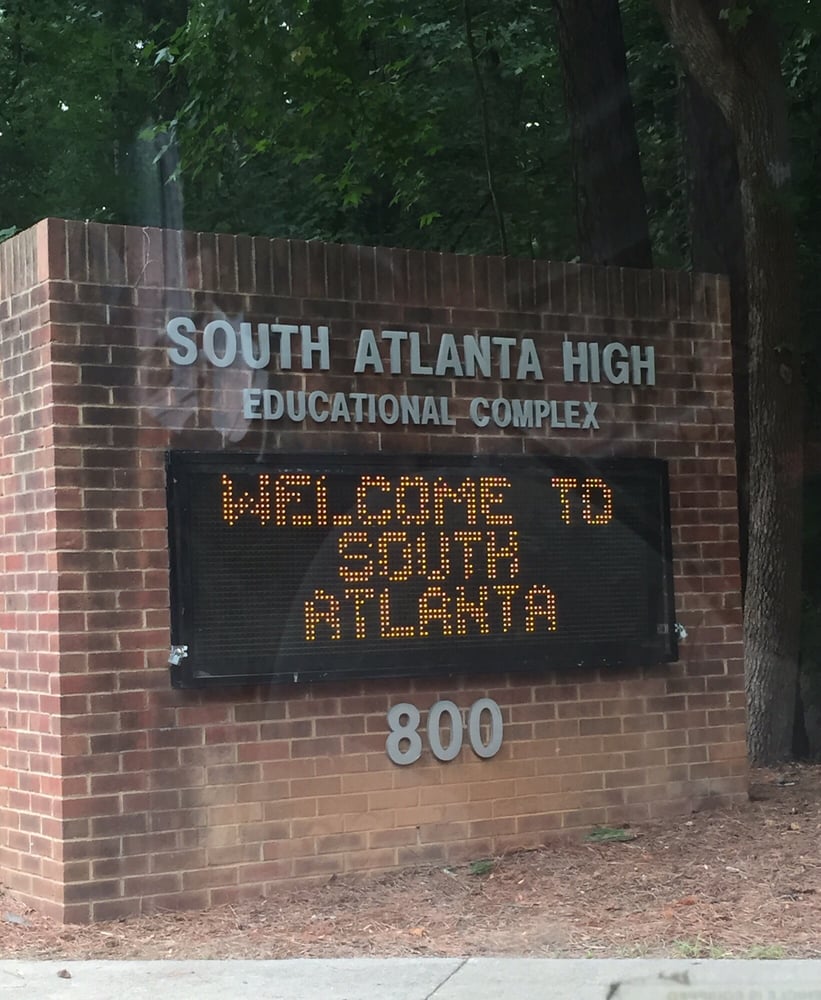 South Atlanta High School Middle Schools & High Schools 800