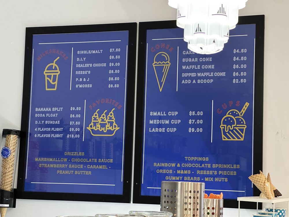 Neighborhood Scoop