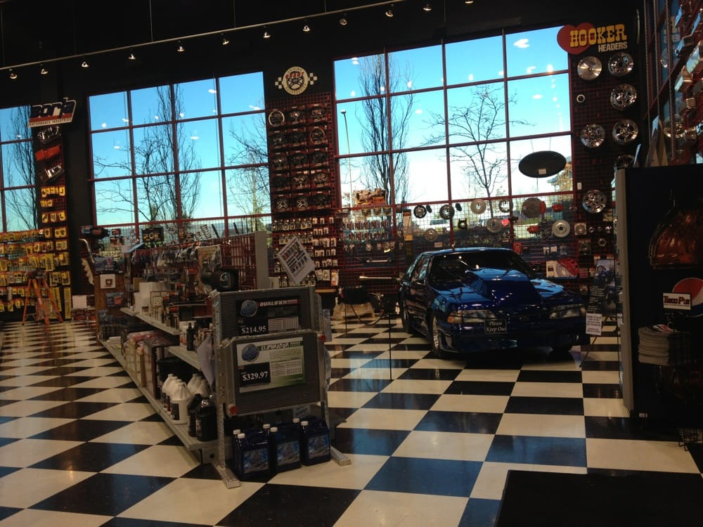 Mopac Auto Supply