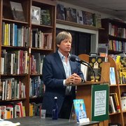 Photo of Politics & Prose - Washington, DC, United States. Dave Barry Speaking At  Politics & Prose.