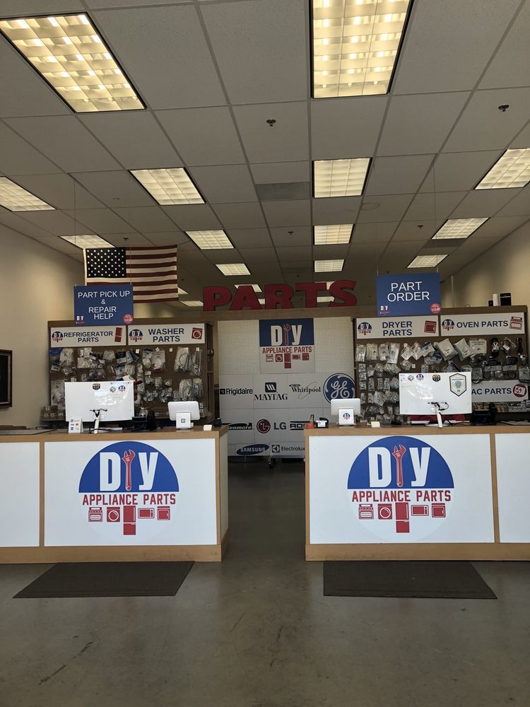 image of business DIY Appliance Parts