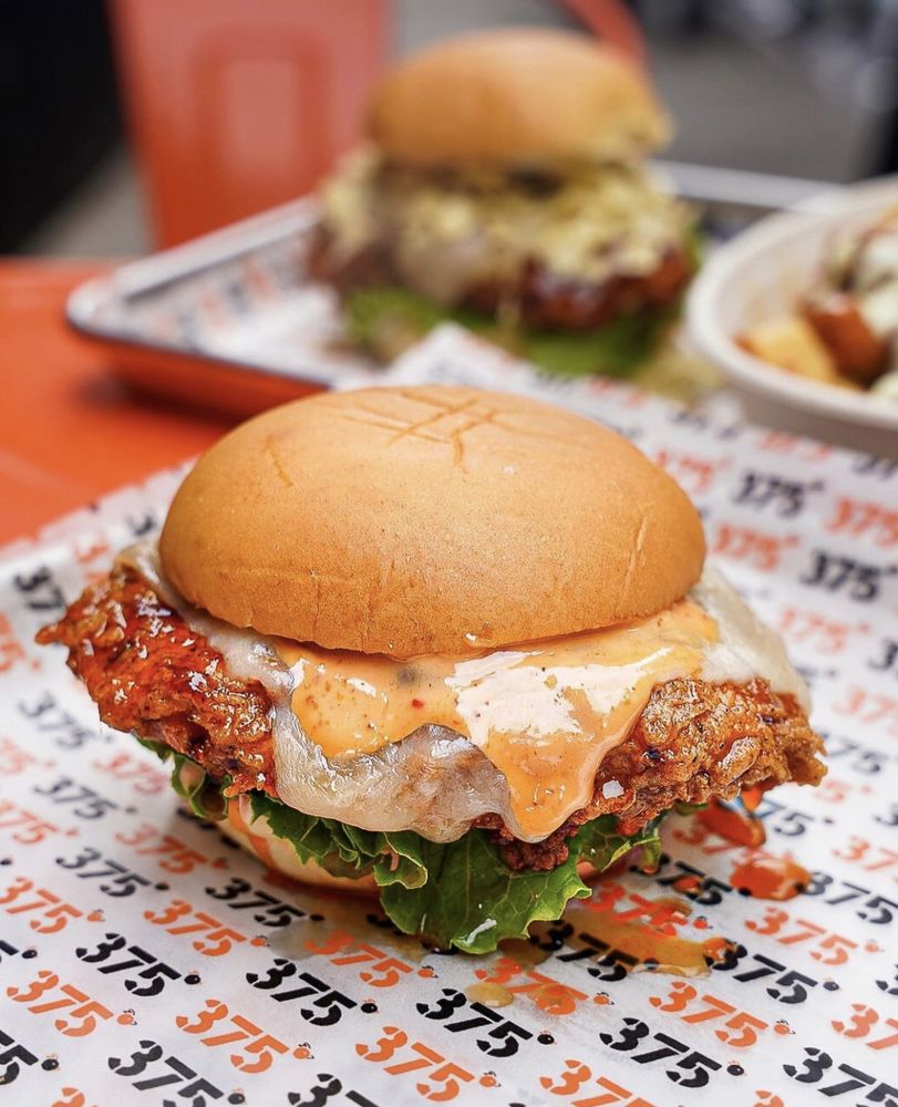 375 Chicken ‘n Fries