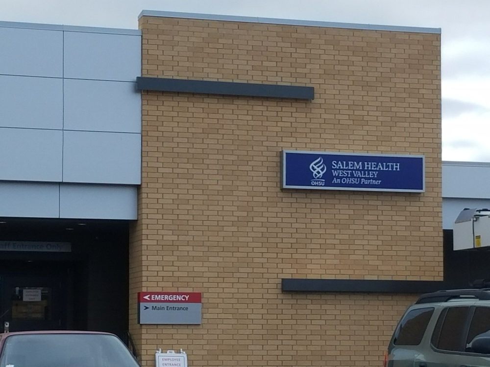 West Valley Hospital Rehabilitation... Hospitals 525 SE Washington