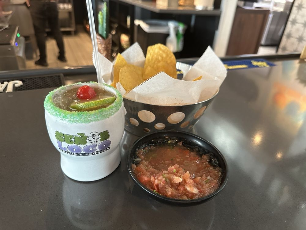 Senor Loco Tacos & Tequila