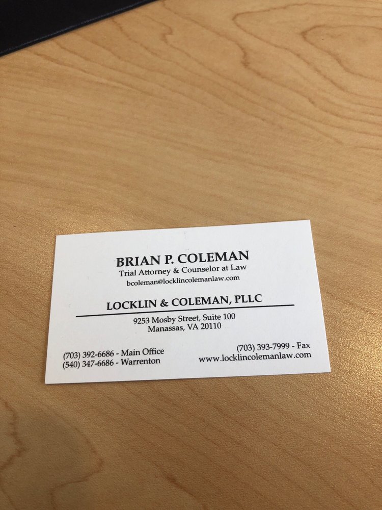 The Law Offices of Locklin & Coleman