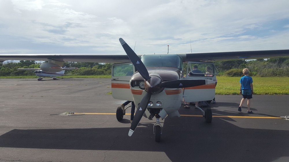 Elizabeth City Regional Airport