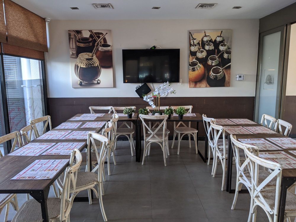 The Knife Parrilla Argentina Bayside's Marketplace, Miami Roadtrippers