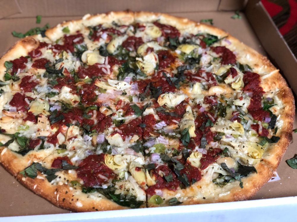 Fratelli's Pizza Parlor