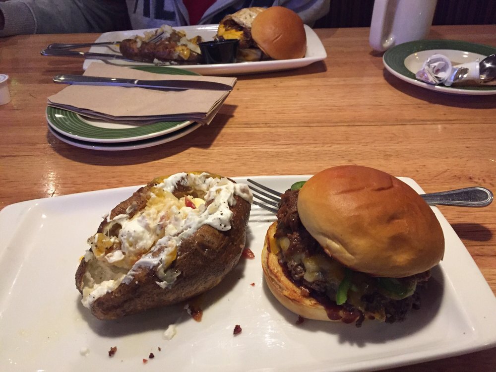 Applebee's Grill + Bar