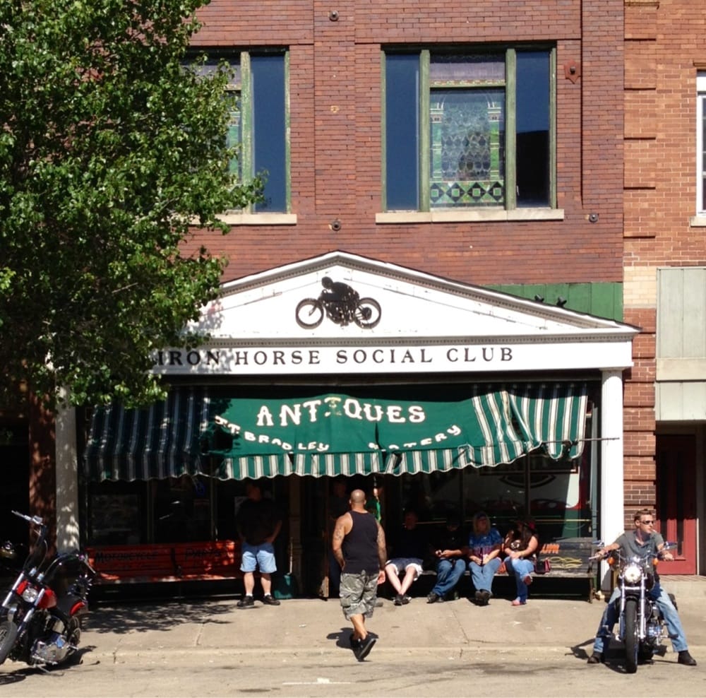 Iron Horse Social Club Social Clubs 314 Main St, Savanna, IL