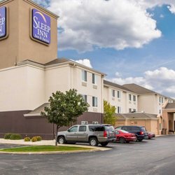 Sleep Inn Suites Green Bay Airport 16 Photos Hotels 1600 Photo Of Sleep Inn Suites Green Bay Airport De Pere Wi United
