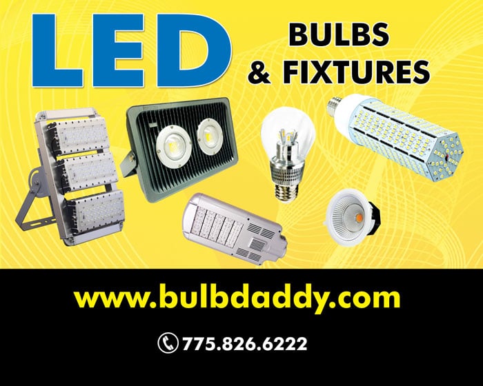 Bulb Daddy Lighting Fixtures & Equipment 1100 Terminal Way, Reno