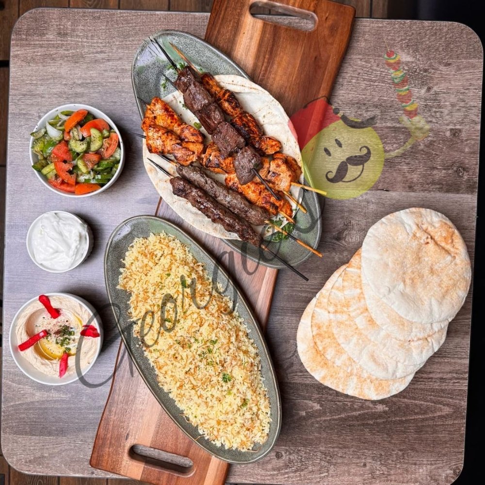 Georgie's Mediterranean Cuisine