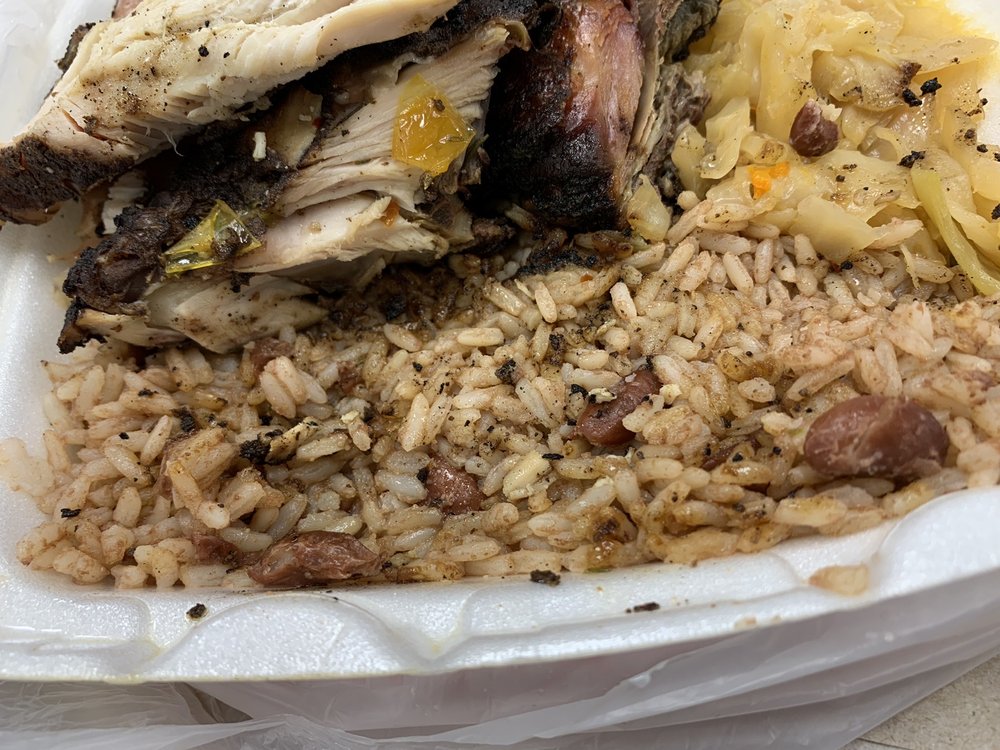 Vee & E Original Jamaican Jerk Chicken