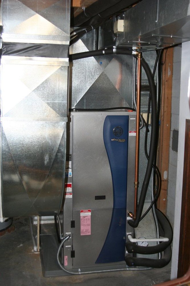 image of business Echols Heating & Air Conditioning