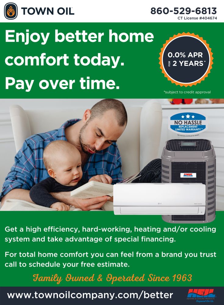 image of business Town Oil