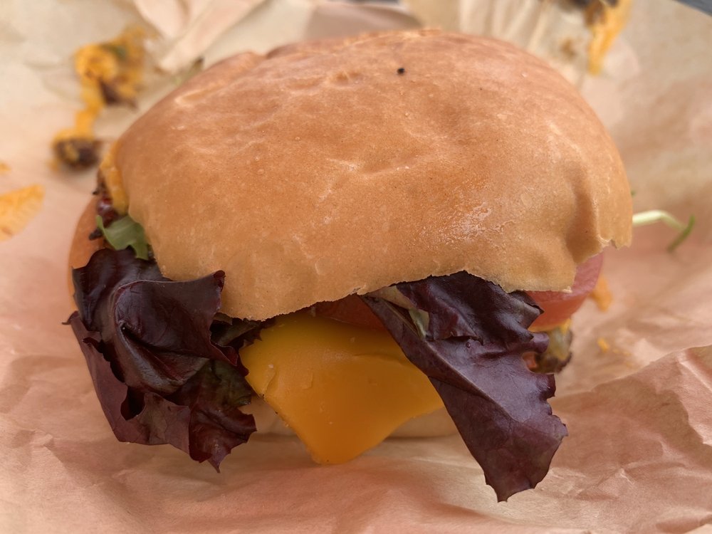 Luhv Vegan Bistro