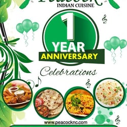Peacock Charlotte Indian Restaurant Peacock Charlotte Indian Restaurant