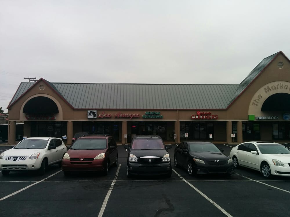 Los Amigo’s Mexican Restaurante Mexican 2817 Lone Oak Rd, Paducah